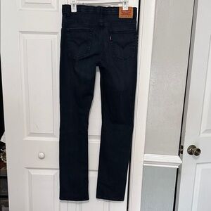 Levi's Men's dark washed  Jeans 30x32